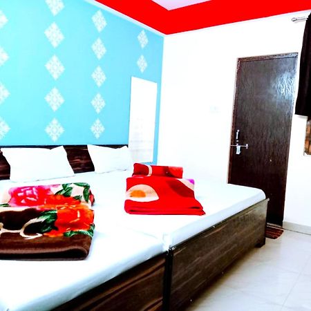 Goroomgo The Shivay Guest House Inn Βαρανάσι Εξωτερικό φωτογραφία