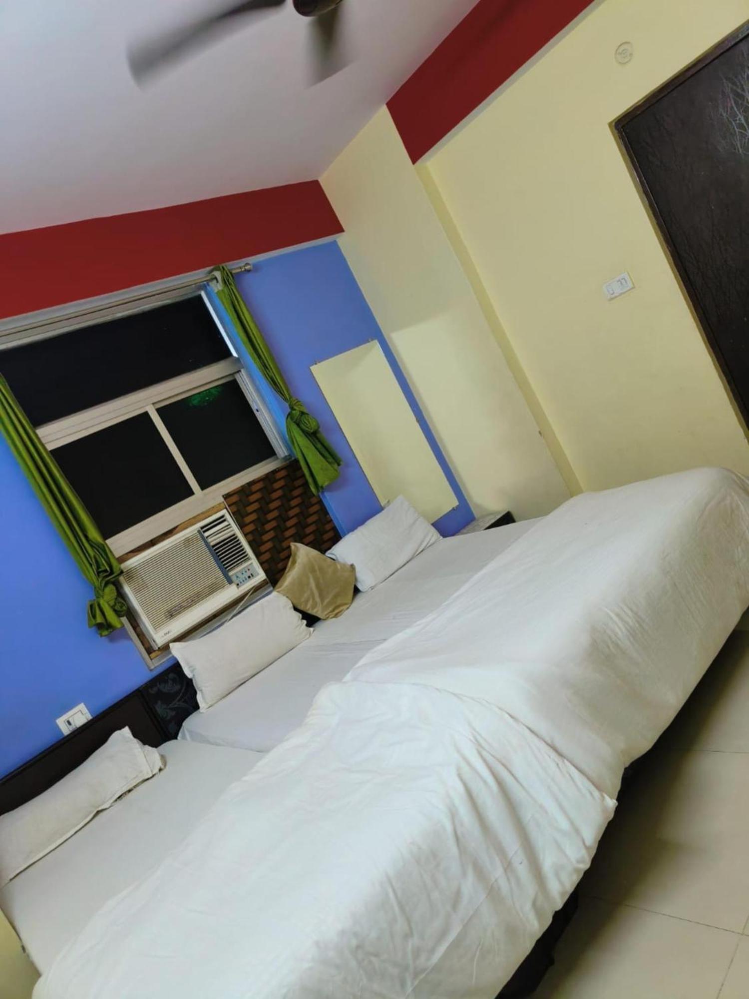 Goroomgo The Shivay Guest House Inn Βαρανάσι Εξωτερικό φωτογραφία