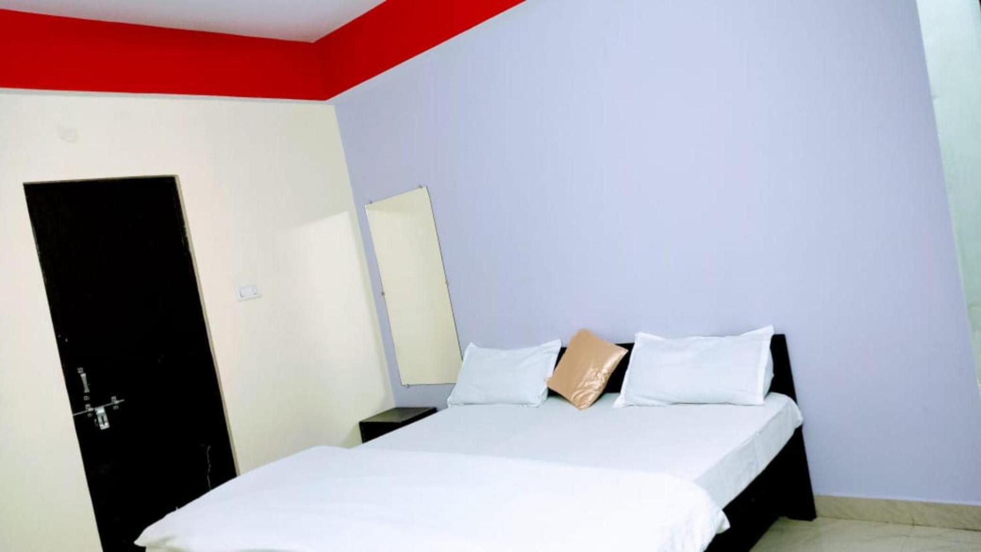 Goroomgo The Shivay Guest House Inn Βαρανάσι Εξωτερικό φωτογραφία