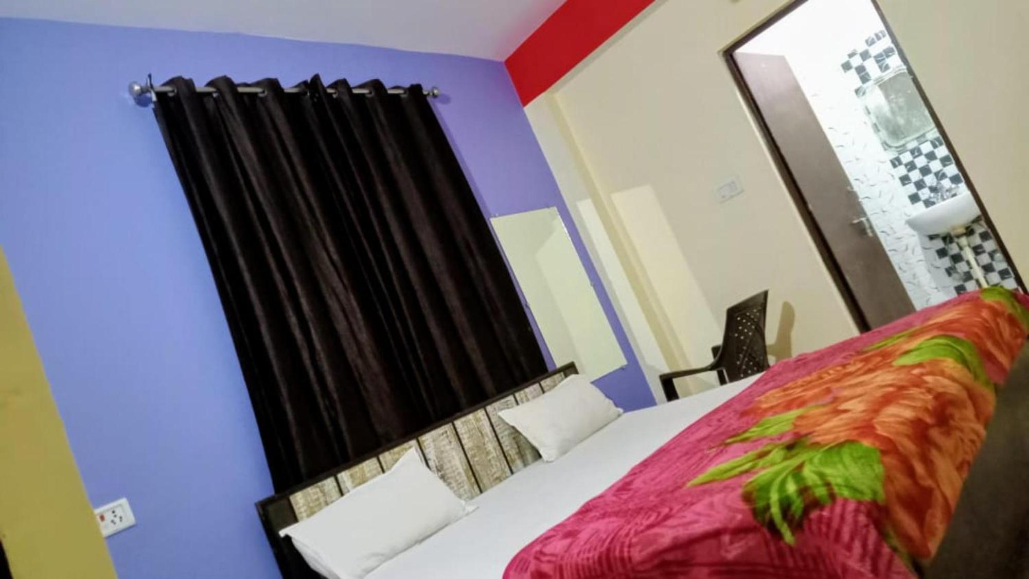 Goroomgo The Shivay Guest House Inn Βαρανάσι Εξωτερικό φωτογραφία