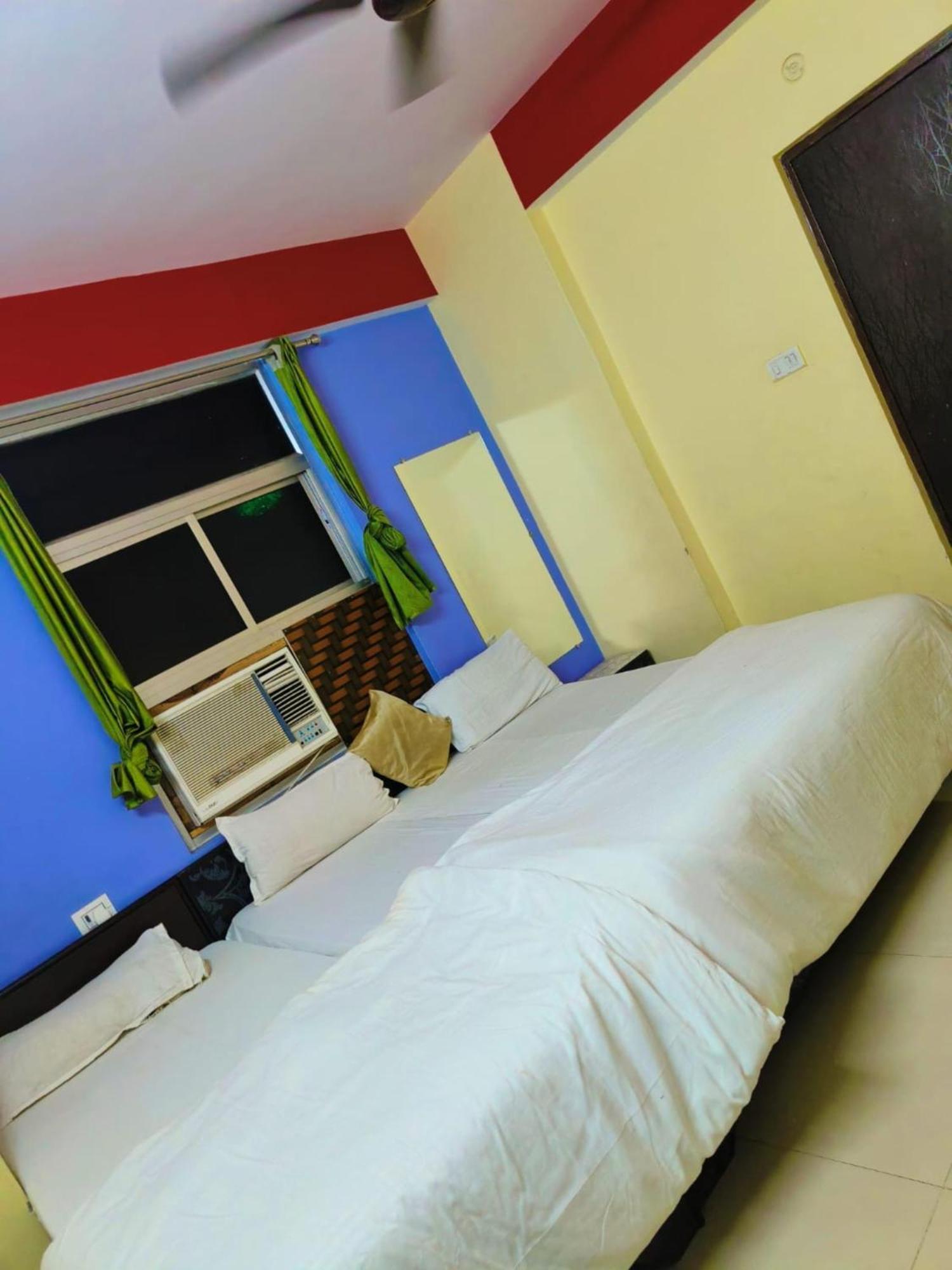 Goroomgo The Shivay Guest House Inn Βαρανάσι Εξωτερικό φωτογραφία