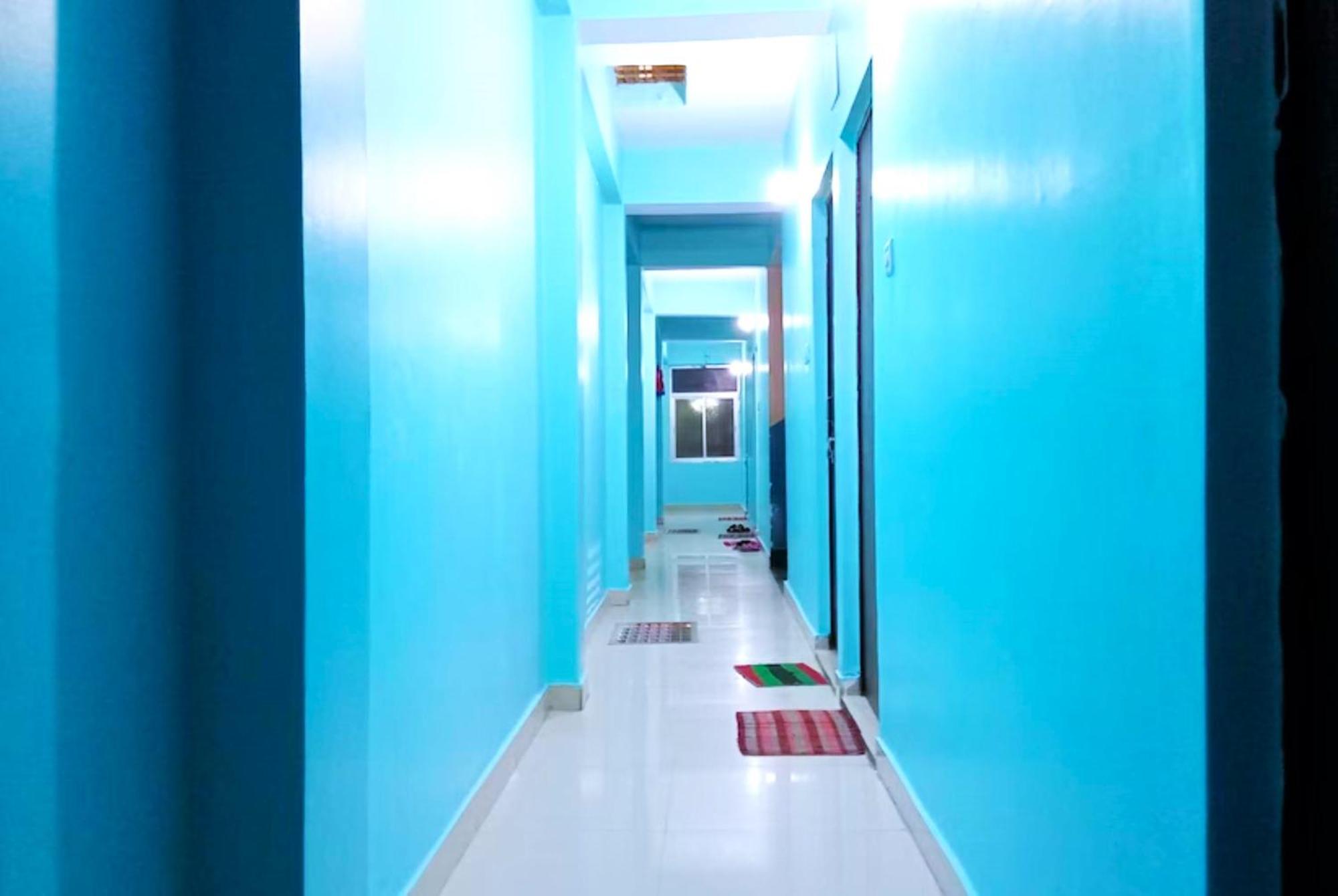 Goroomgo The Shivay Guest House Inn Βαρανάσι Εξωτερικό φωτογραφία