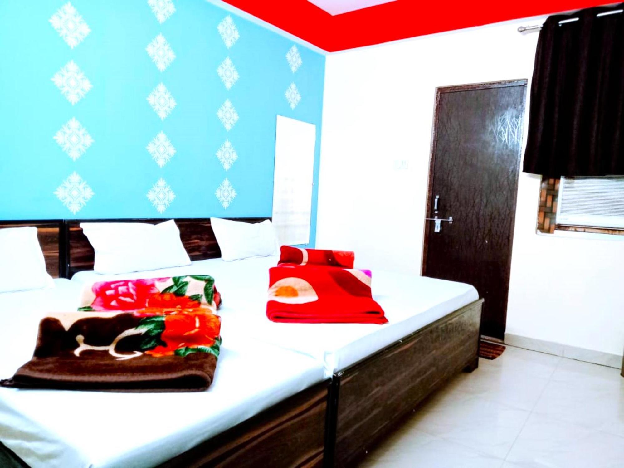 Goroomgo The Shivay Guest House Inn Βαρανάσι Εξωτερικό φωτογραφία
