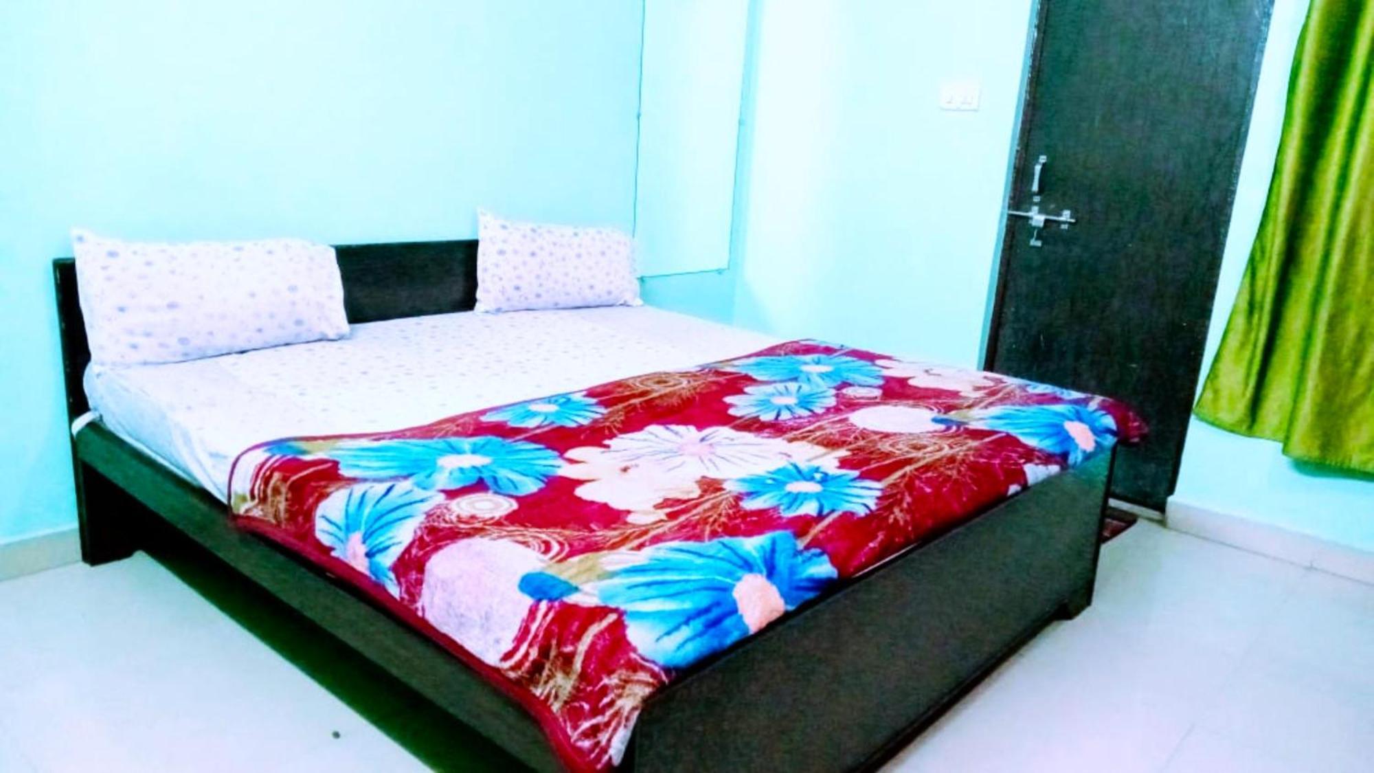 Goroomgo The Shivay Guest House Inn Βαρανάσι Εξωτερικό φωτογραφία